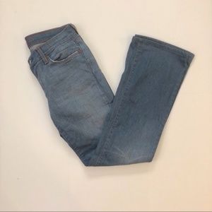 7FAM Low Rise Original Bootcut Jeans